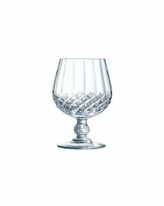 Cognacglas Longchamp 32cl per set van 6