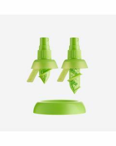 Set van 2 citrussprays voor limoen en citroen Lékué