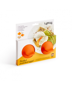 Set van 2 eipocheerders Lékué