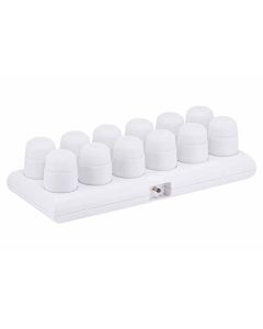LED theelicht warm wit per set van 12 Securit