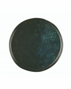 Dessertbord ø 20,5cm Phobos black Le Coq