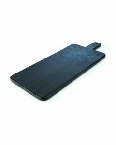 Serveerplank Phobos black Le Coq 37 x 15,5cm