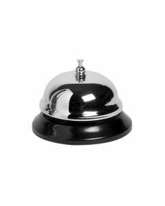 Receptiebel
