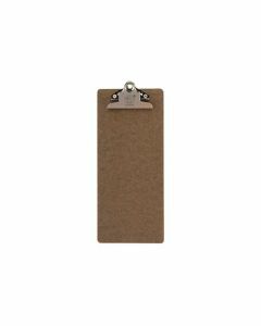 Rekeninghouder clipboard