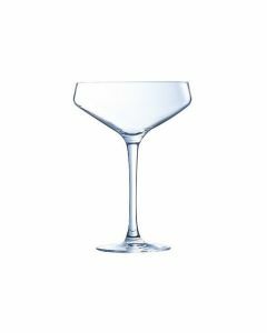 Coupe champagne Cabernet 30cl per set van 6