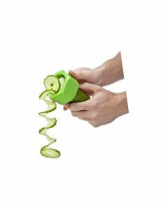 Komkommer spiraalsnijder