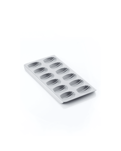 Bakvorm 12 madeleines 40 x 21cm