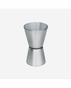 Maatschenker rvs 30/50ml