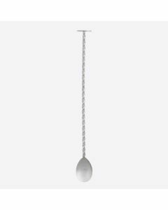 Barlepel rvs 27cm