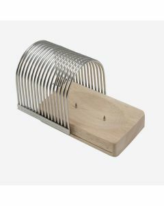 Snijset voor Hasselback potato 13,6 x 9,4cm