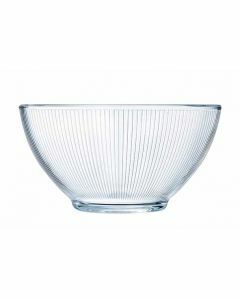 Ontbijtbol Stripy 50cl Luminarc