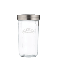 Kilner bokaal met zeef 500ml