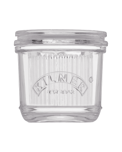 Kilner boterpot glas ø 10cm