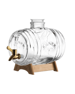 Kilner drankdispenser Barrel 3,5L
