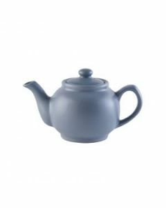Theepot grijs