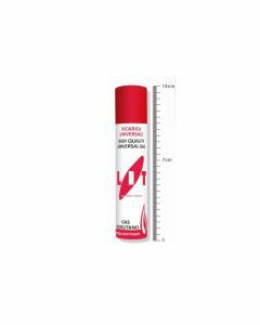 Gasvulling 90ml butaan