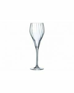 Champagneglas Symetrie 16cl per set van 6