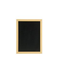 Muurkrijtbord Woody 40 x 30cm