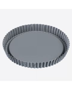 Fruittaart/vlaaivorm met anti aanbaklaag ø 28cm Westmark
