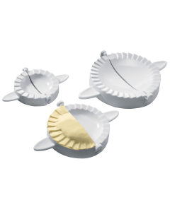Set van 3 raviolimakers kunststof Westmark