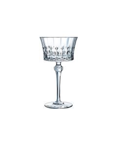 Cocktailglas Lady Diamond 23cl per set van 4